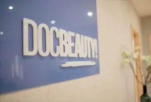 Docbeauty! Praxis Logo Art