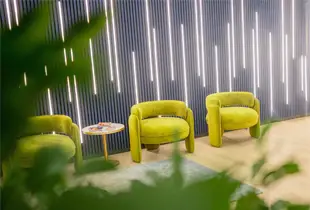 Docbeauty! Praxis Wartezimmer