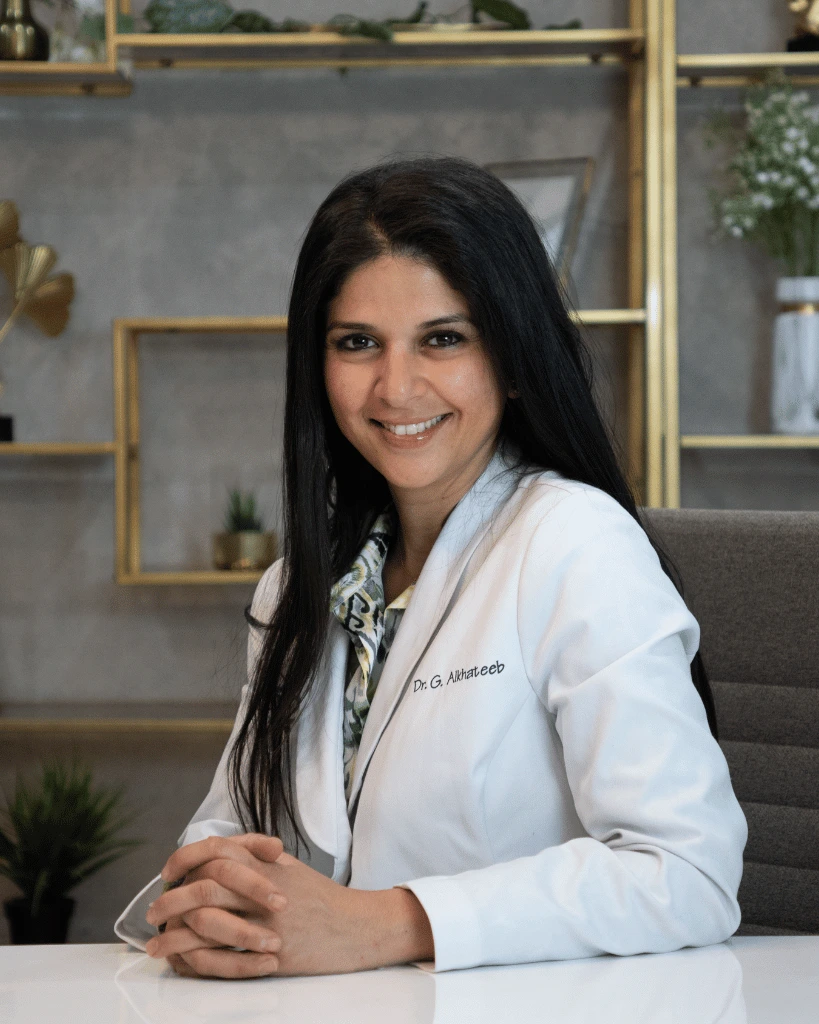 Dr. Ghada Al-Khateeb